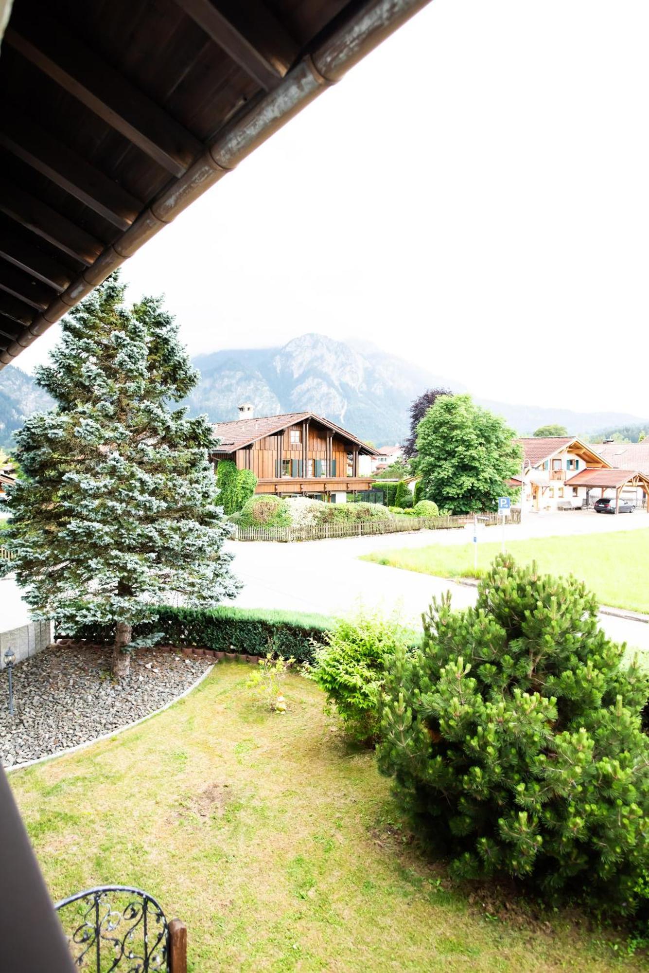 Haus Sonneneck Apartment Schwangau Exterior photo