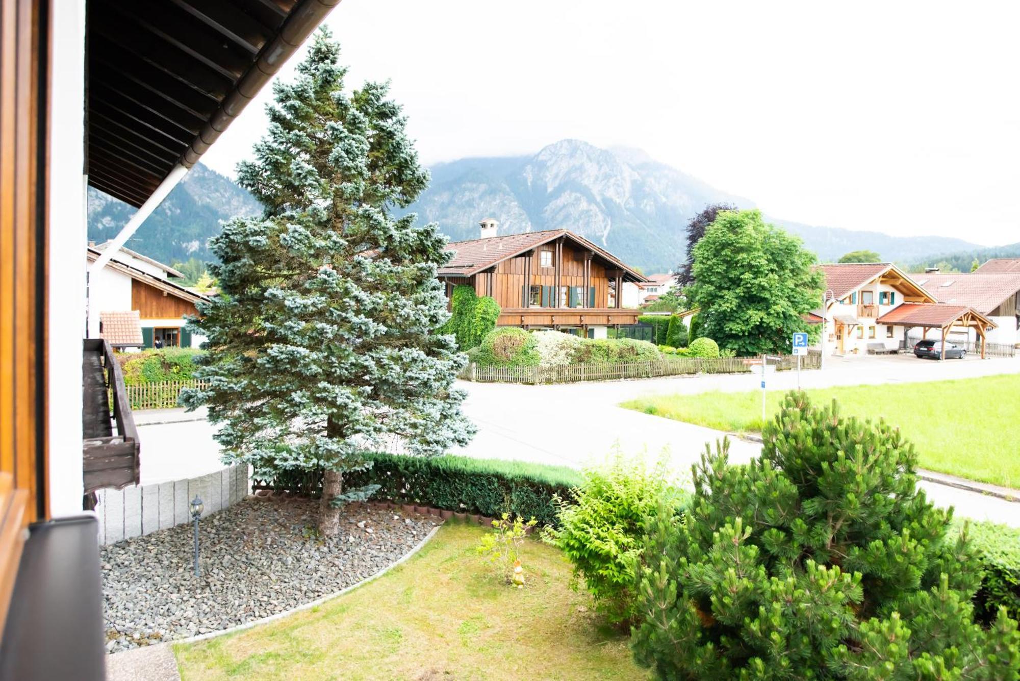 Haus Sonneneck Apartment Schwangau Exterior photo